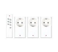 Trust - Kit de Inicio Smart Home apa3-1500r para Encendido inalámbrico