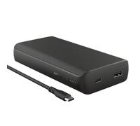 Trust Laro Powerbank 20000 mAh Negra