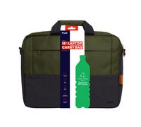 Trust - Lisboa 40,6 cm (16") Maletín Verde