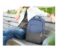 Trust - Lisboa 40,6 cm (16") Mochila Azul