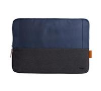 Trust Funda para portátil Lisboa 40,6 cm (16") Plástico reciclado Azul
