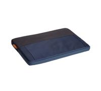 Trust Funda para portátil Lisboa 40,6 cm (16") Plástico reciclado Azul
