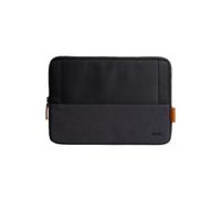 Funda Trust Lisboa para Portátiles hasta 13.3'/ Negra
