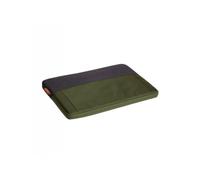 Trust Lisboa Funda Portatil 16 Pulgadas, Maletín Portátil 16" de Plástico Reciclado, Hombre Mujer Universidad Negocio Trabajo Ordenador Lenovo Asus HP Dell Acer MacBook - Verde