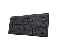 Trust Teclado Lyra Compacto inalámbrico diseño QWERTY