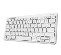 Trust lyra teclado universal rf wireless + bluetooth qwerty italiano b