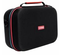 Estuche rígido Trust GXT 1247 para Nintendo Switch XXL, a prueba de golpes, negro/azul/rojo