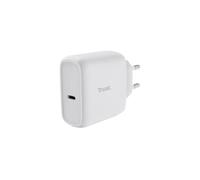Cargador de pared trust maxo 65 w blanco