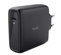 Cargador de Pared Trust Maxo/ 1xUSB Tipo-C/ 100W