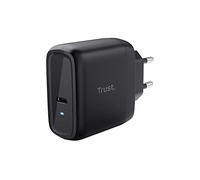 Trust Maxo 65W Universal Negro Corriente alterna