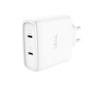 Cargador Trust Maxo 65W 2 puertos USB-C GaN