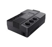 Trust Maxxon sistema de alimentación ininterrumpida (UPS) 0,8 kVA 6 salidas AC
