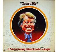 Trust Me: A New Live Comedy Album Recorded Almost in Georgia