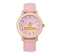 Trust Me I Am an Engineer - Reloj personalizado para mujer, correa suave, regalo para cumpleaños, día de San Valentín