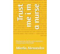 Trust me i m a nurse: Blood pressure log for nurses orpatients to keep track of thei health