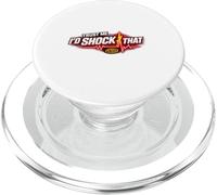 Trust Me I'D Shock That Funny EMT Nurse Paramedic EKG Design PopSockets PopGrip para MagSafe