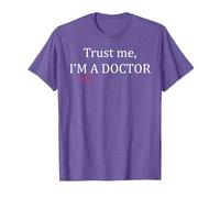 Trust me I'm almost A DOCTOR - Divertido regalo para estudiantes de preferencia Camiseta