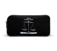 Trust Me I'm Almost A Lawyer - Estuche para lápices, bolsa de cosméticos, organizador para viajes y oficina