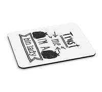 Trust Me I'm Un Bin Lady Alfombra Ratón Ordenador PC