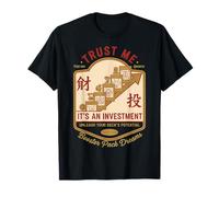Trust Me It's An Investment Booster Pack Dreams Camiseta