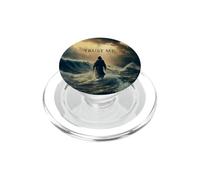 Trust Me - Jesus Christ Quote Christian Faith Inspirational PopSockets PopGrip para MagSafe