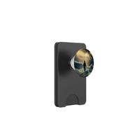 Trust Me - Jesus Christ Quote Christian Faith Inspirational PopSockets PopWallet para MagSafe