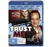 Trust Me [Region B] [Blu-ray]
