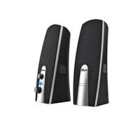 Trust MiLa 2.0 Speaker Set Negro, Plata Alámbrico 5 W