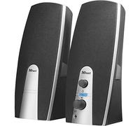 Trust MiLa 2.0 Speaker Set Negro, Plata Alámbrico 5 W