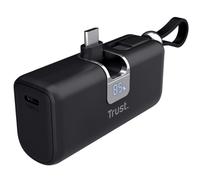 Trust mobile pacto ión de litio 5000 mah negro