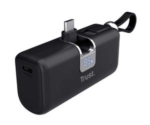 Trust mobile pacto ión de litio 5000 mah negro
