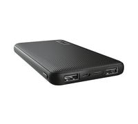 Trust mobile primo batería externa carga rapida 10000mah, power bank