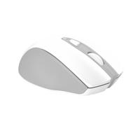 Trust Ratón Inalámbrico Blanco