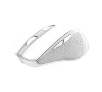 Trust Nito Silent Blanco - Ratón inalámbrico