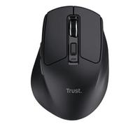 Trust niven ratón oficina mano derecha rf wireless + bluetooth 3200 d