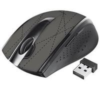 Trust ODY II Italiano QWERTY Layout Set de Teclado y ratón Inalámbrico Blanco