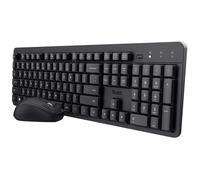 Trust ody ii teclado ratón incluido oficina rf inalámbrico qwertz al