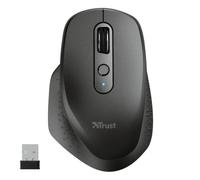 Trust Ozaa 2400DPI Negro