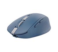 Trust Ozaa Compact Azul - Ratón inalámbrico
