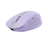 Trust Ozaa Compact Morado - Ratón inalámbrico