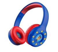 Trust Patrulla Canina Auriculares Inalambricos Niños 4-10 Años, Azul