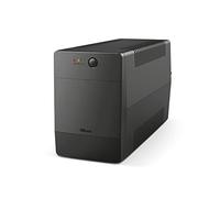 Trust Paxxon SAI PC 1500 VA Sistema de Alimentación Ininterrumpida, 4 Tomas de Pared Schuko, UPS con Batería Incorporada, Protección Incorporada contra Sobrecarga o Descarga, Ordenador, Smart TV