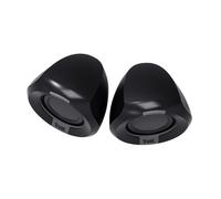Trust - Polo conjunto de altavoces 4 W Universal Negro 2.0 canales De 1 vía