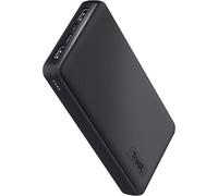 Trust Primo Ión de litio 10000 mAh Negro