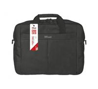 Trust - Primo 40,6 cm (16") Maletín Negro