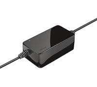 Trust primo adaptador e inversor de corriente interior 45 w negro