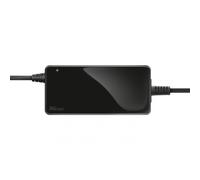 Trust - Primo adaptador e inversor de corriente Interior 70 W Negro