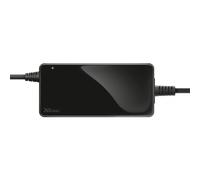 Trust - Primo adaptador e inversor de corriente Interior 90 W Negro