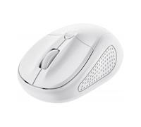 Trust Primo Blanco - Ratón inalámbrico