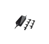 Trust Primo - Cargador para portátil de 90 w, Negro